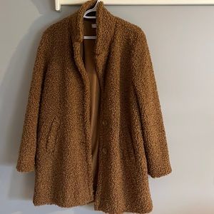 Teddy Bear Coat